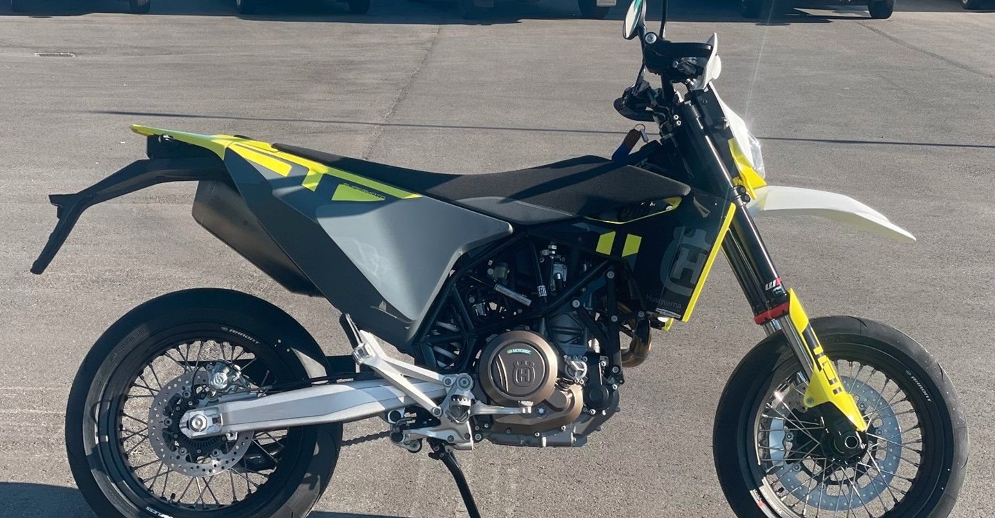 Angebot Husqvarna 701 Supermoto