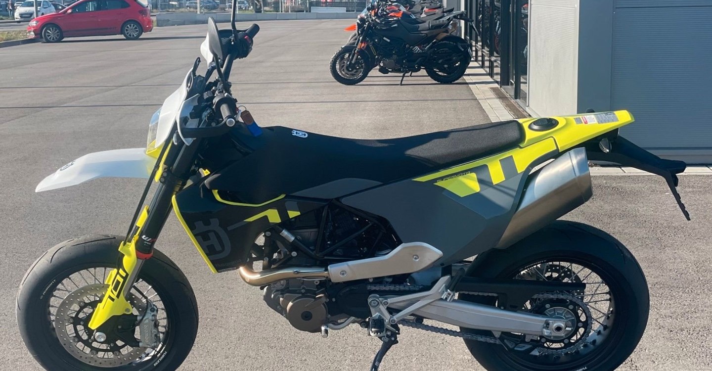 Angebot Husqvarna 701 Supermoto