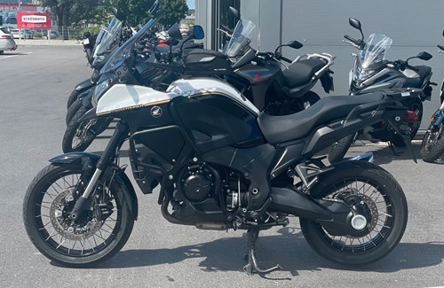 Gebrauchtmotorrad Honda VFR1200X Crosstourer