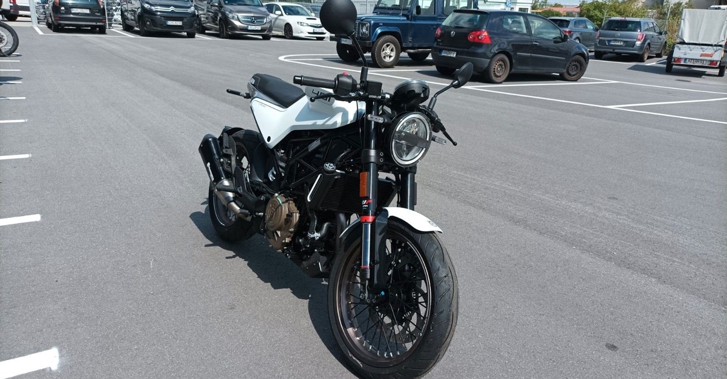 Angebot Husqvarna Vitpilen 401