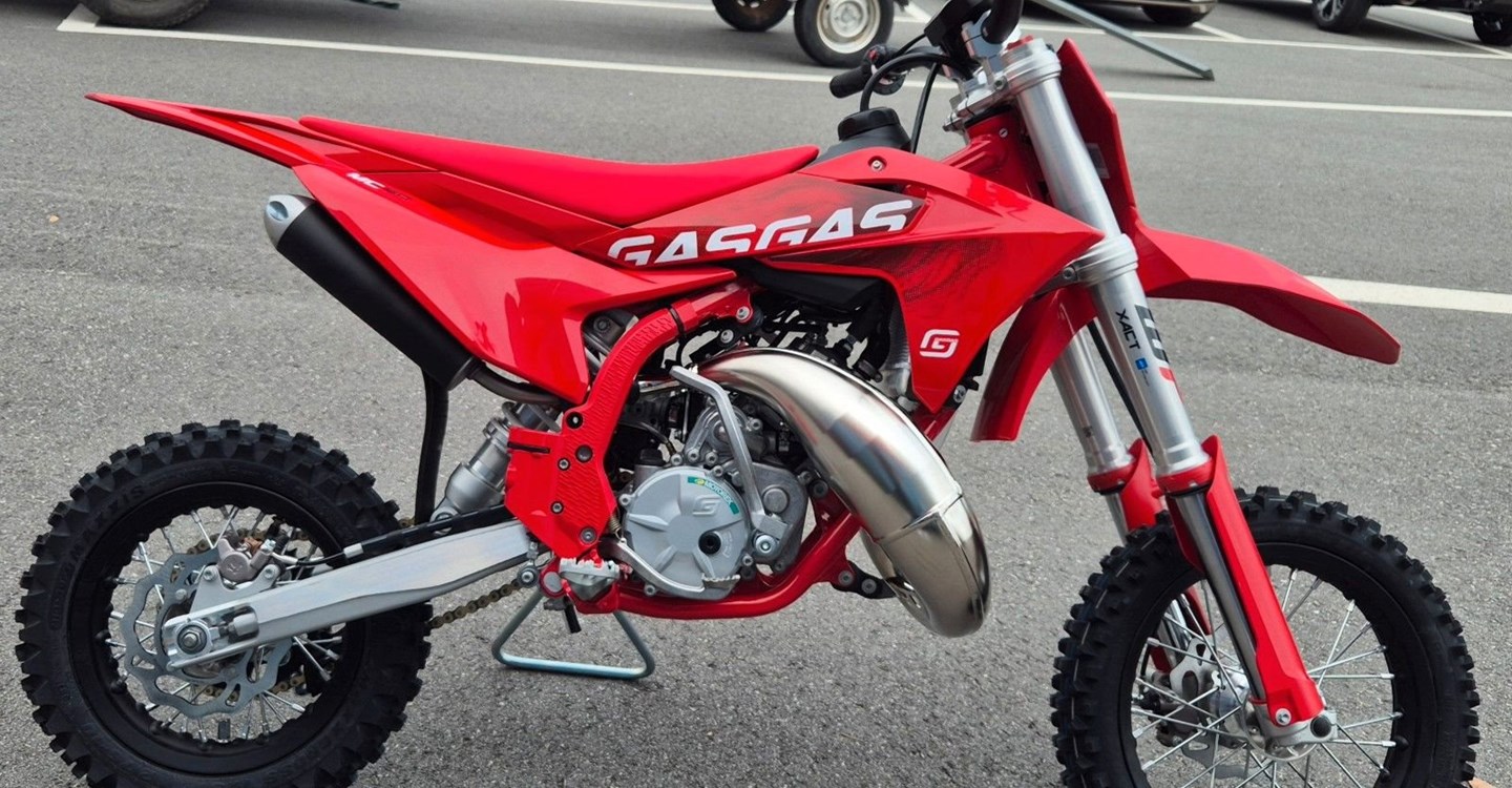 Angebot GASGAS MC 50