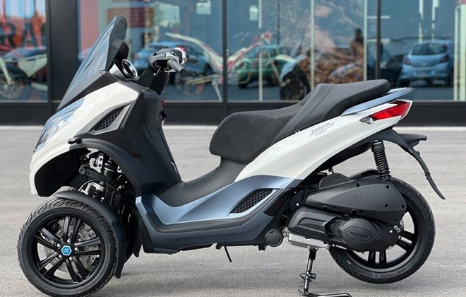 Piaggio MP3 310