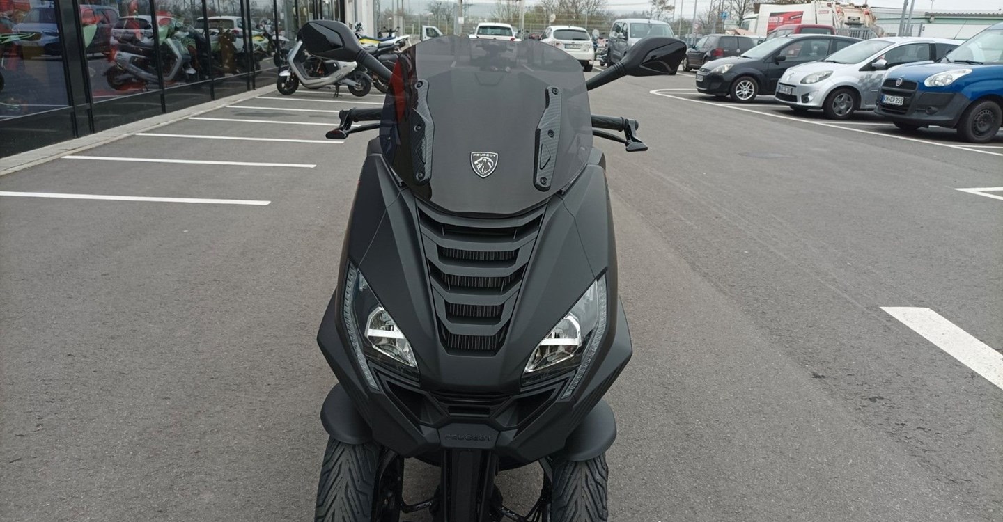 Angebot Peugeot Metropolis 400