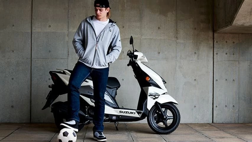 Suzuki Avenis 125