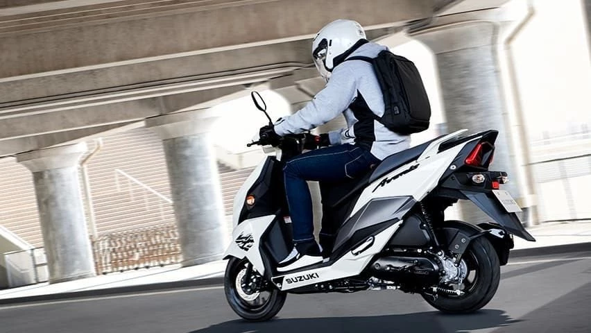 Angebot Suzuki Avenis 125 Bild 2: Angebot Suzuki Avenis 125