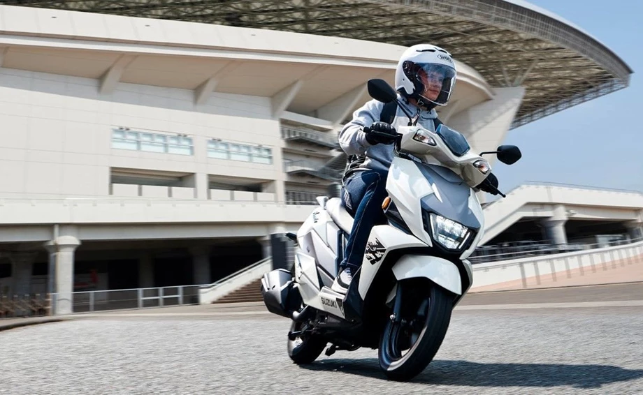 Angebot Suzuki Avenis 125 Bild 7: Angebot Suzuki Avenis 125