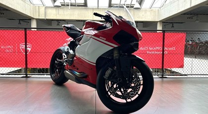 Gebrauchtfahrzeug Ducati 1199 Panigale