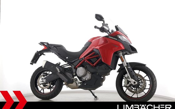 Gebrauchtmotorrad Ducati Multistrada 950 S - Bild 1