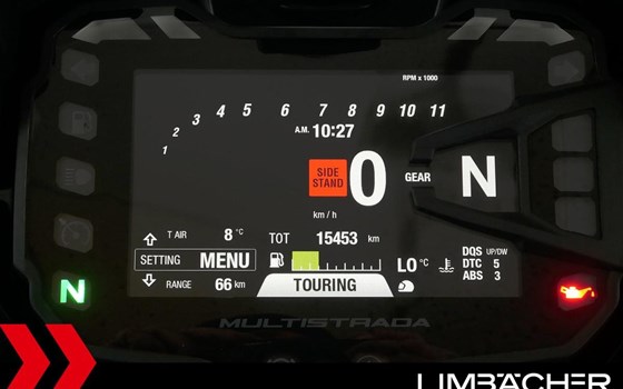 Gebrauchtmotorrad Ducati Multistrada 950 S - Bild 12