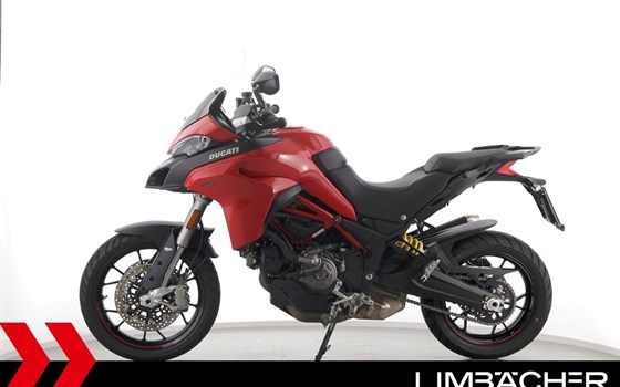 Gebrauchtmotorrad Ducati Multistrada 950 S - Bild 5