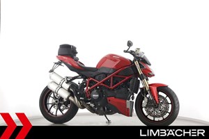 Angebot Ducati Streetfighter 848