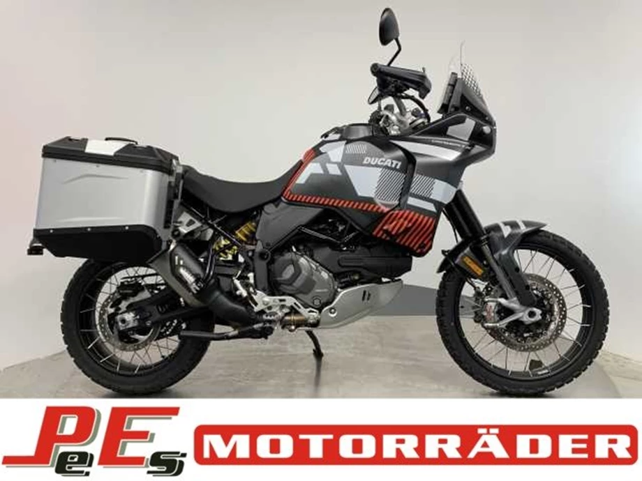 Angebot Ducati DesertX Bild 1: Angebot Ducati DesertX