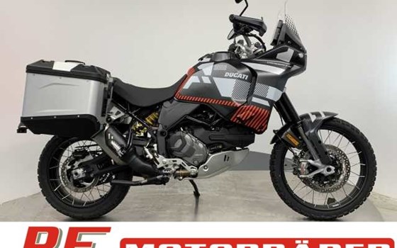 Gebrauchtmotorrad Ducati DesertX - Bild 1