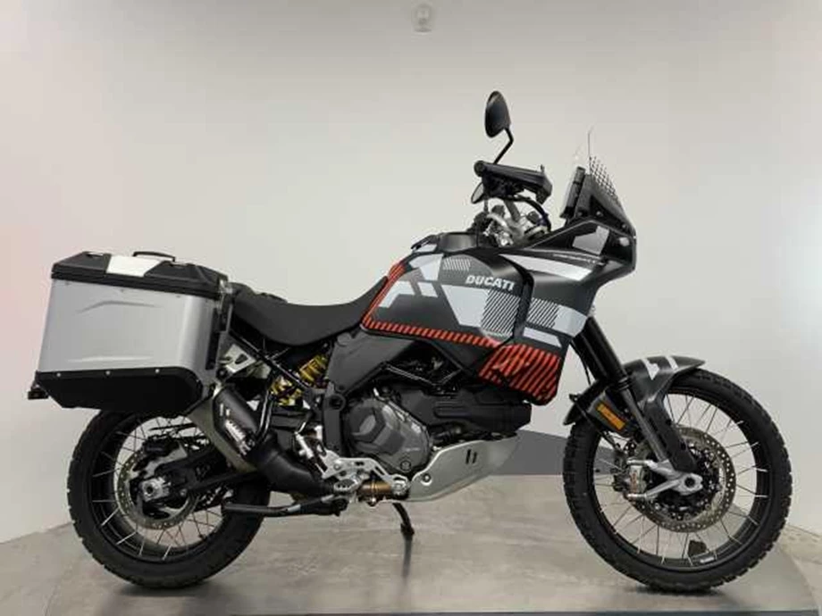 Angebot Ducati DesertX Bild 2: Angebot Ducati DesertX