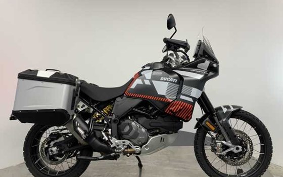 Gebrauchtmotorrad Ducati DesertX - Bild 2