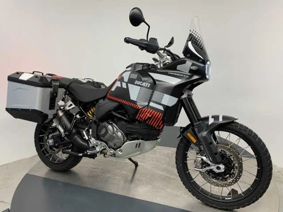 Angebot Ducati DesertX Bild 3: Angebot Ducati DesertX