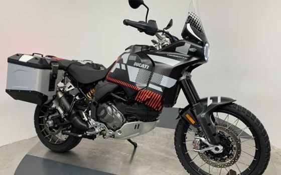 Gebrauchtmotorrad Ducati DesertX - Bild 3