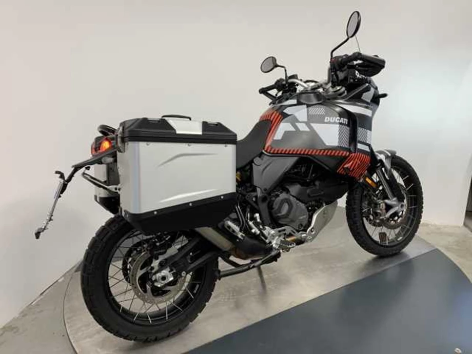 Angebot Ducati DesertX Bild 4: Angebot Ducati DesertX