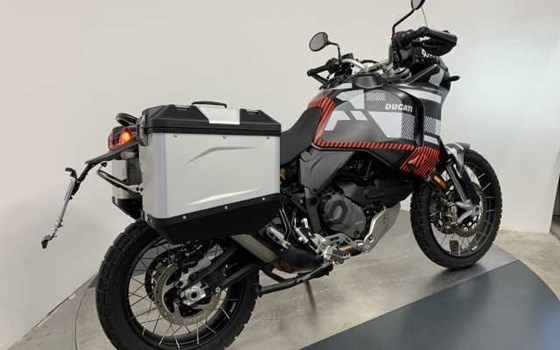 Gebrauchtmotorrad Ducati DesertX - Bild 4