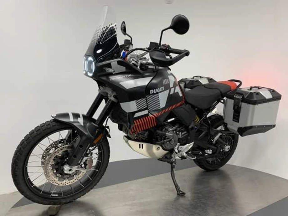 Angebot Ducati DesertX Bild 5: Angebot Ducati DesertX