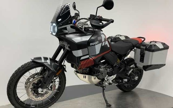 Gebrauchtmotorrad Ducati DesertX - Bild 5