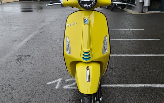 Neufahrzeug Vespa Primavera 125 S - Bild 5 Neufahrzeug Vespa Primavera 125 S - Bild 5