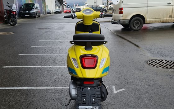 Neufahrzeug Vespa Primavera 125 S - Bild 6 Neufahrzeug Vespa Primavera 125 S - Bild 6