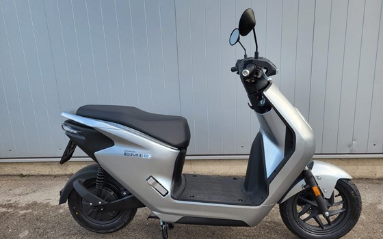 Gebrauchtmotorrad Honda EM1 e - Bild 1 Gebrauchtmotorrad Honda EM1 e - Bild 1
