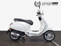 Neumotorrad Vespa Primavera 50 Teilzahlung € 59.- Garantie