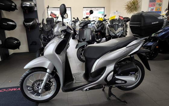 Gebrauchtmotorrad Honda SH Mode 125 - Bild 2