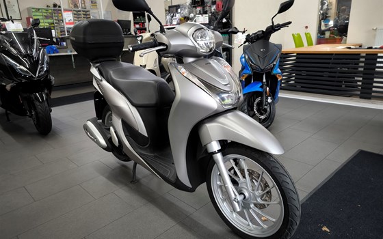 Gebrauchtmotorrad Honda SH Mode 125 - Bild 3