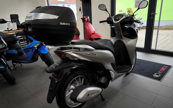 Gebrauchtmotorrad Honda SH Mode 125 - Bild 5
