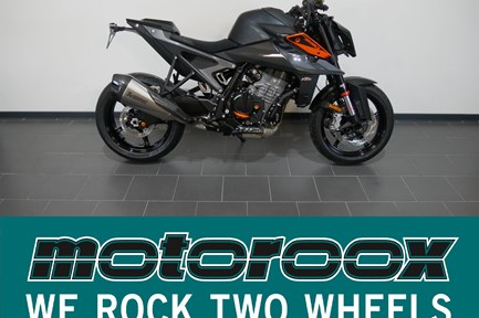 KTM 990 Duke