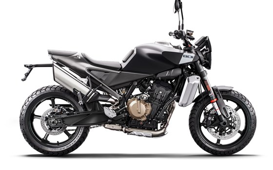 Neufahrzeug Husqvarna Svartpilen 801 - Bild 7