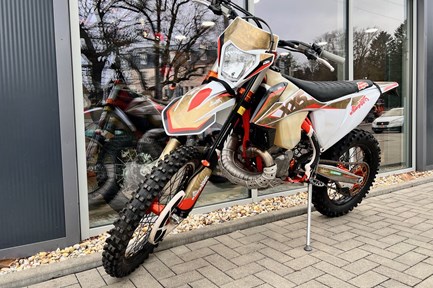 KTM 300 EXC TPI Erzberg Edition