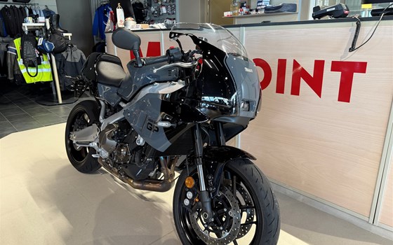 Gebrauchtmotorrad Yamaha XSR900 GP - Bild 4