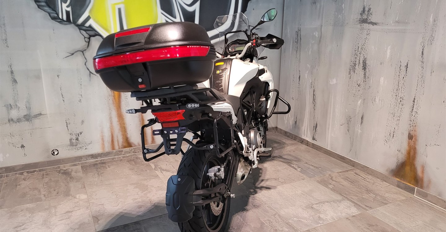 Angebot Benelli TRK 502