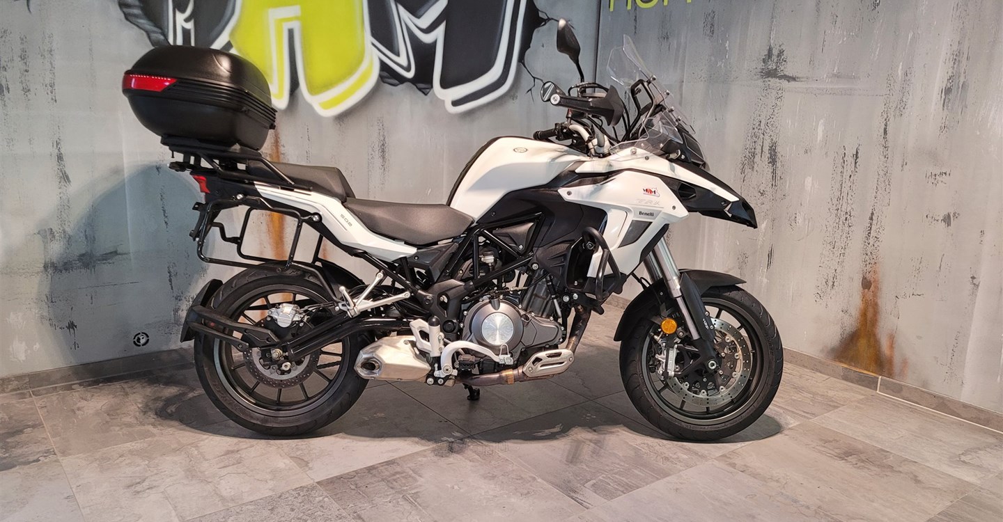 Angebot Benelli TRK 502