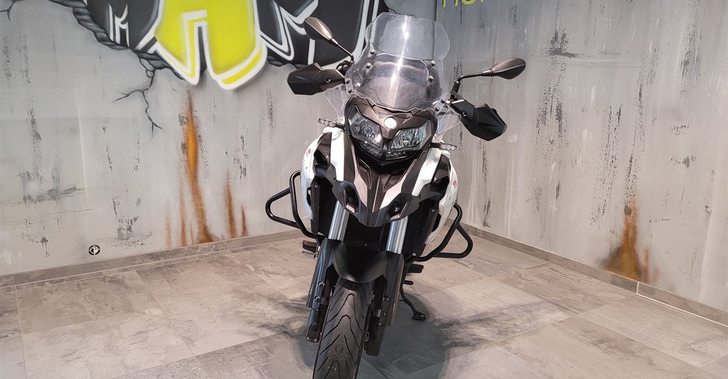 Angebot Benelli TRK 502