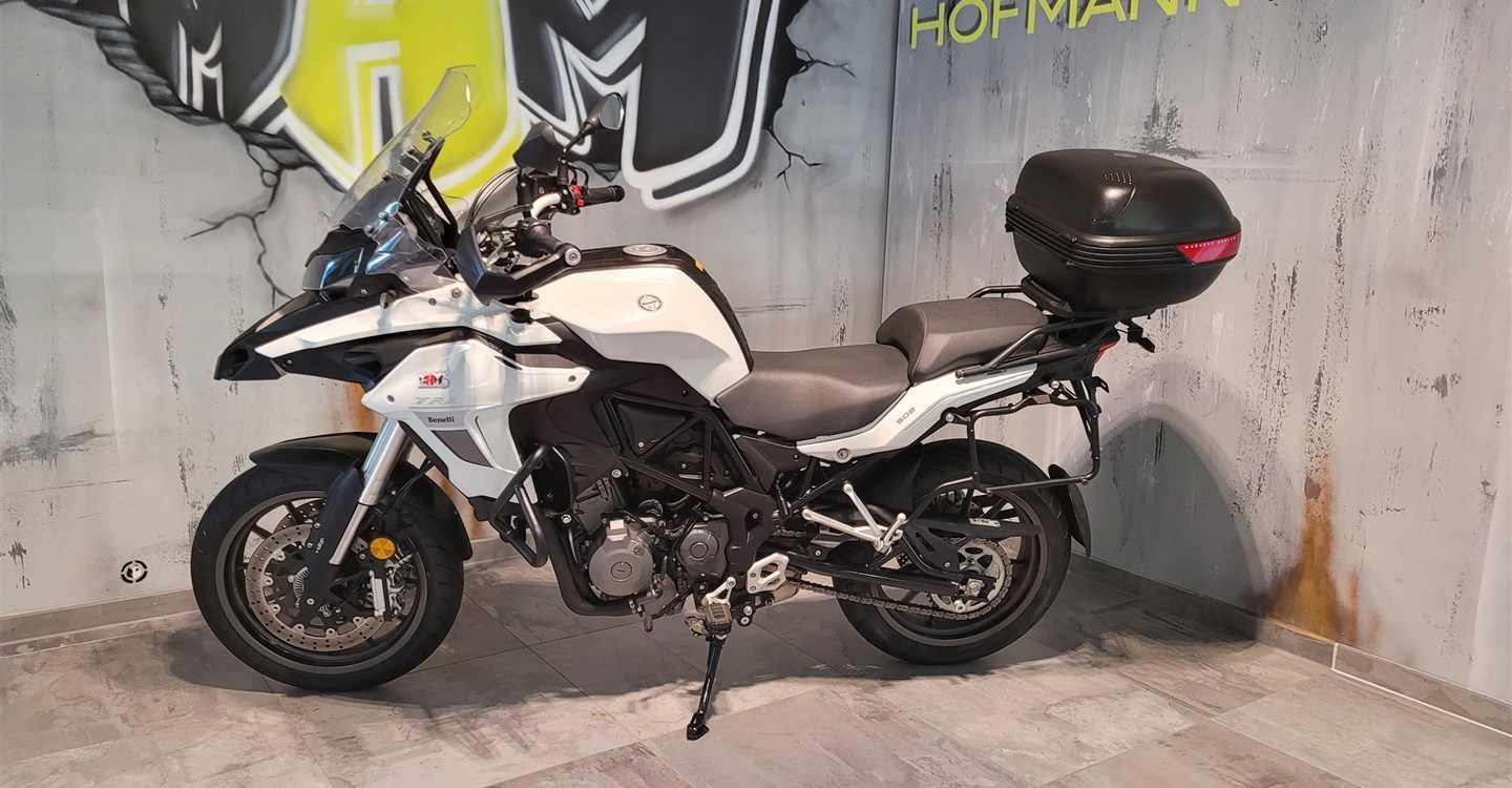 Angebot Benelli TRK 502