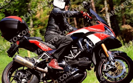 Gebrauchtmotorrad Ducati Multistrada 1200 S Touring - Bild 10