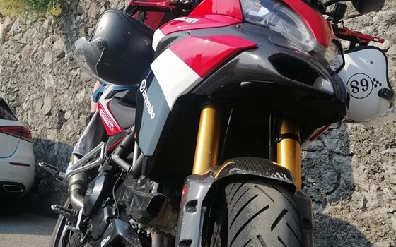 Gebrauchtmotorrad Ducati Multistrada 1200 S Touring - Bild 2