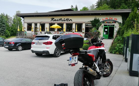 Gebrauchtmotorrad Ducati Multistrada 1200 S Touring - Bild 4