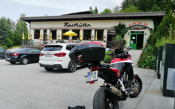 Gebrauchtmotorrad Ducati Multistrada 1200 S Touring - Bild 4