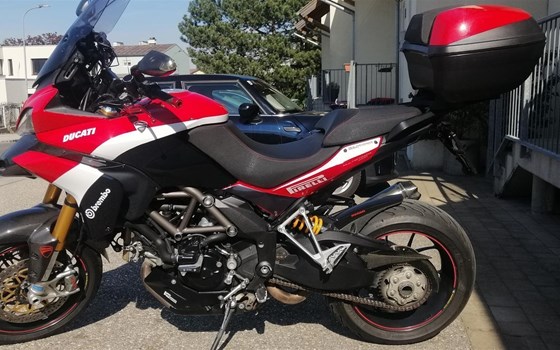 Gebrauchtmotorrad Ducati Multistrada 1200 S Touring - Bild 5