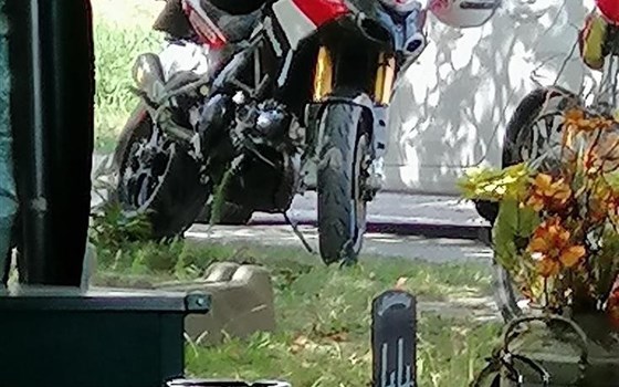 Gebrauchtmotorrad Ducati Multistrada 1200 S Touring - Bild 6