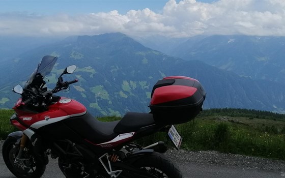 Gebrauchtmotorrad Ducati Multistrada 1200 S Touring - Bild 7