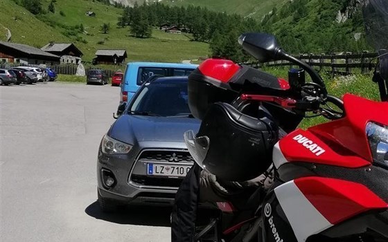 Gebrauchtmotorrad Ducati Multistrada 1200 S Touring - Bild 9