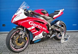 Gebrauchte Yamaha YZF-R6 Gebrauchte Yamaha YZF-R6