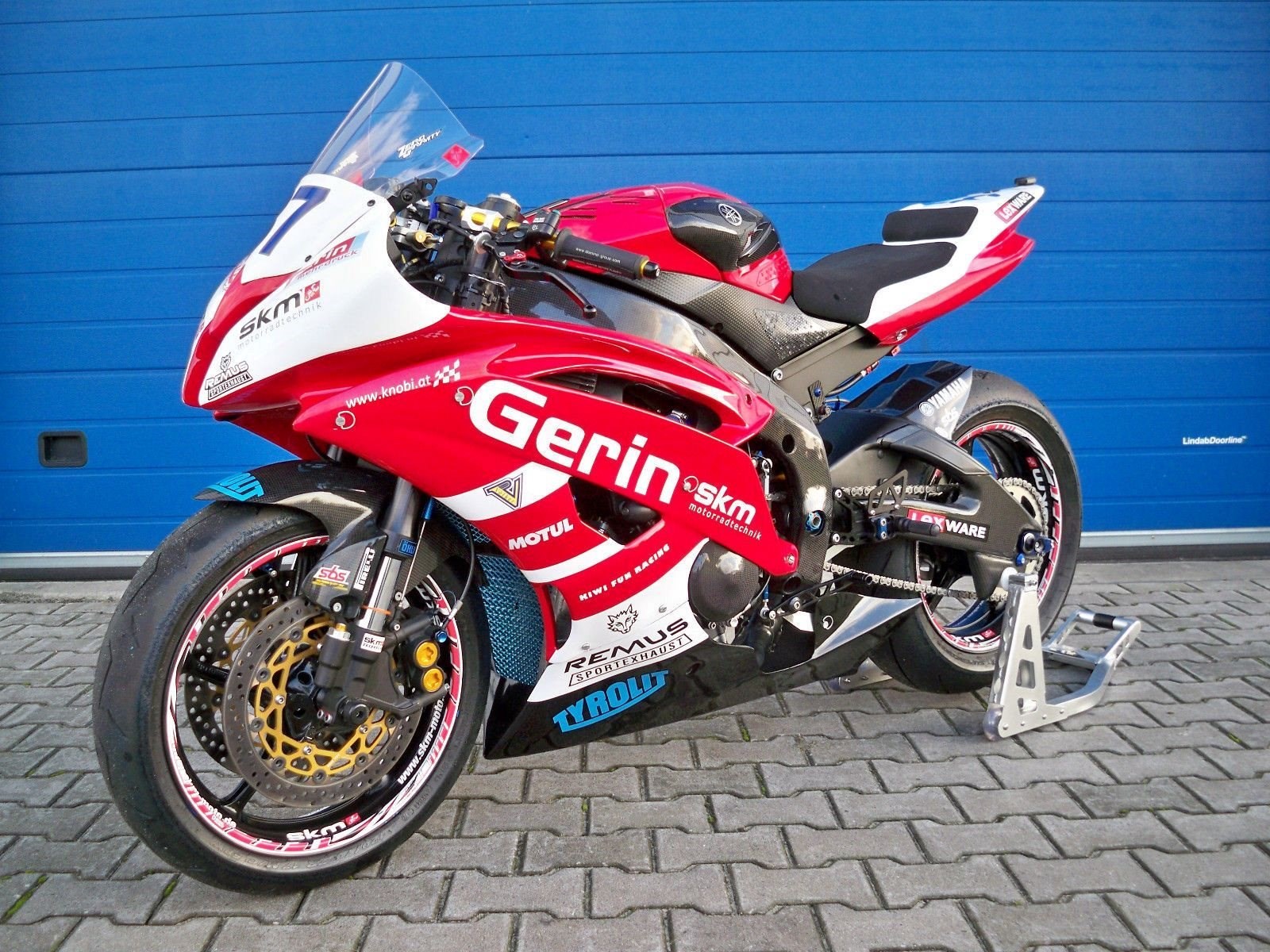 Motorrad